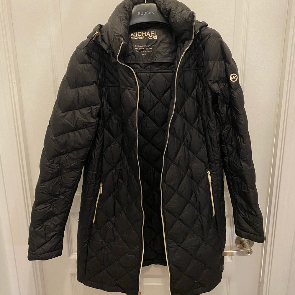Michael Kors trench coat